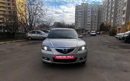 Mazda 3, 2007 год, 630 000 рублей, 4 фотография