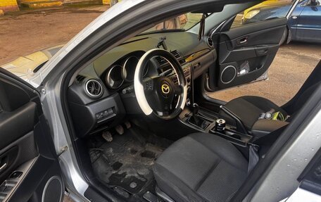 Mazda 3, 2007 год, 630 000 рублей, 7 фотография