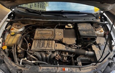 Mazda 3, 2007 год, 630 000 рублей, 9 фотография