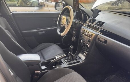 Mazda 3, 2007 год, 630 000 рублей, 12 фотография