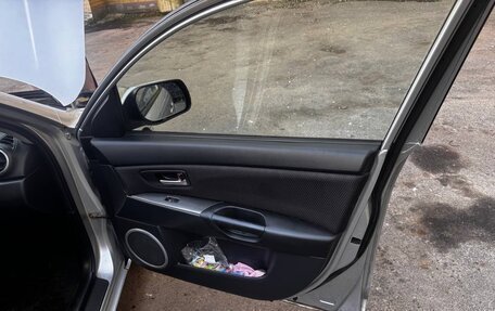 Mazda 3, 2007 год, 630 000 рублей, 11 фотография