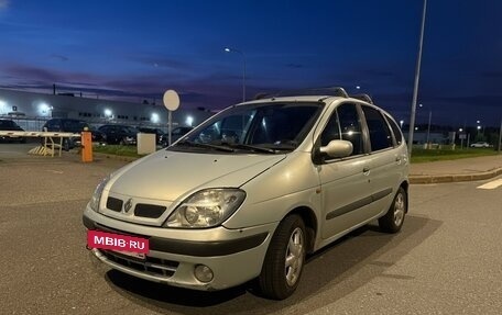 Renault Scenic III, 2001 год, 129 900 рублей, 2 фотография