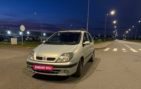 Renault Scenic III, 2001 год, 129 900 рублей, 3 фотография
