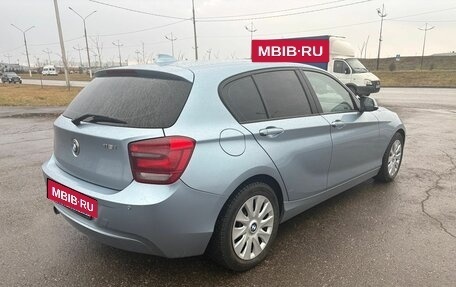 BMW 1 серия, 2012 год, 1 200 000 рублей, 15 фотография