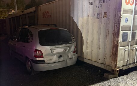 Renault Scenic III, 2001 год, 129 900 рублей, 7 фотография