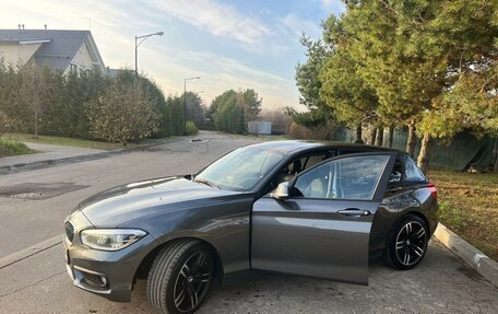 BMW 1 серия, 2019 год, 2 300 000 рублей, 5 фотография