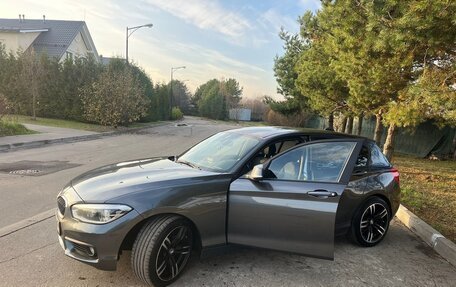 BMW 1 серия, 2019 год, 2 300 000 рублей, 6 фотография