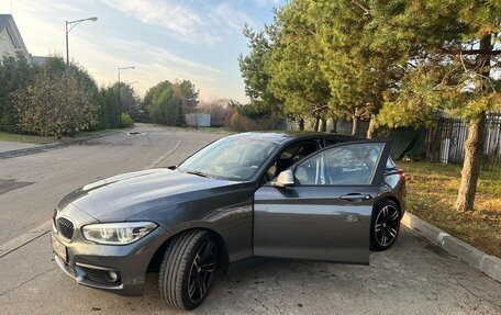 BMW 1 серия, 2019 год, 2 300 000 рублей, 8 фотография