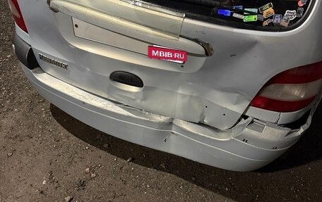 Renault Scenic III, 2001 год, 129 900 рублей, 8 фотография