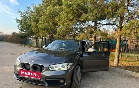 BMW 1 серия, 2019 год, 2 300 000 рублей, 4 фотография