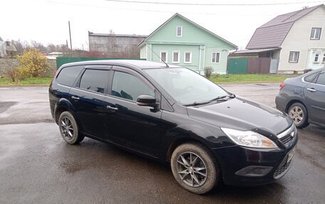 Ford Focus II рестайлинг, 2009 год, 435 000 рублей, 4 фотография