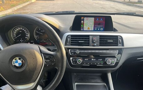 BMW 1 серия, 2019 год, 2 300 000 рублей, 11 фотография