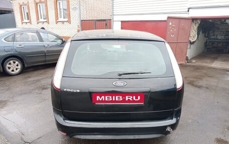 Ford Focus II рестайлинг, 2009 год, 435 000 рублей, 2 фотография