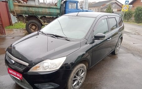 Ford Focus II рестайлинг, 2009 год, 435 000 рублей, 5 фотография