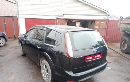 Ford Focus II рестайлинг, 2009 год, 435 000 рублей, 3 фотография