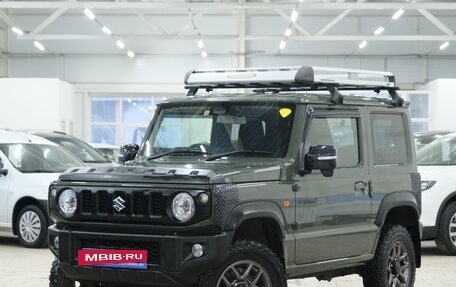 Suzuki Jimny, 2019 год, 2 049 000 рублей, 2 фотография