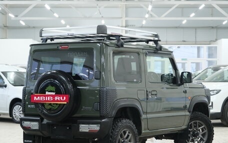 Suzuki Jimny, 2019 год, 2 049 000 рублей, 6 фотография