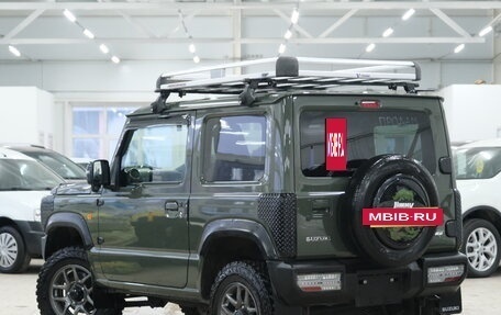 Suzuki Jimny, 2019 год, 2 049 000 рублей, 5 фотография