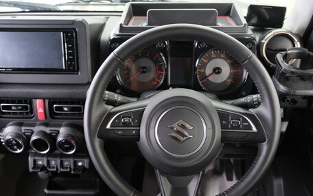 Suzuki Jimny, 2019 год, 2 049 000 рублей, 17 фотография