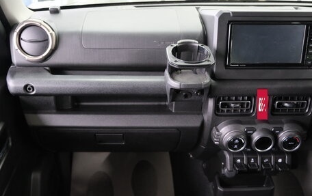 Suzuki Jimny, 2019 год, 2 049 000 рублей, 16 фотография