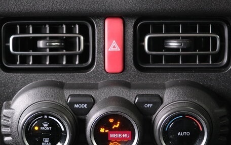 Suzuki Jimny, 2019 год, 2 049 000 рублей, 13 фотография