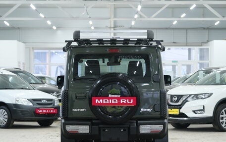 Suzuki Jimny, 2019 год, 2 049 000 рублей, 4 фотография