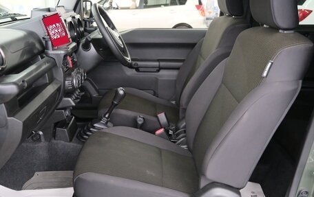 Suzuki Jimny, 2019 год, 2 049 000 рублей, 21 фотография