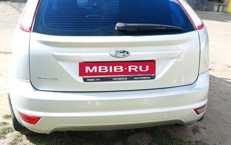 Ford Focus II рестайлинг, 2010 год, 500 000 рублей, 3 фотография