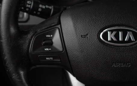 KIA Rio III рестайлинг, 2012 год, 849 000 рублей, 11 фотография