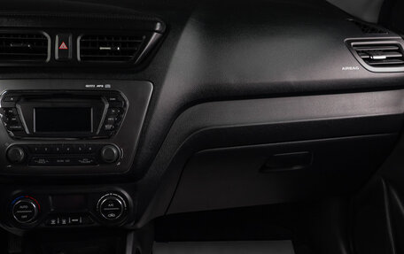 KIA Rio III рестайлинг, 2012 год, 849 000 рублей, 16 фотография