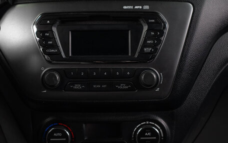 KIA Rio III рестайлинг, 2012 год, 849 000 рублей, 14 фотография