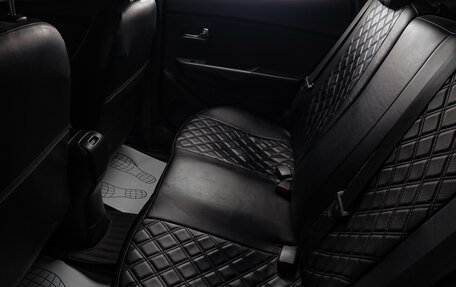 KIA Rio III рестайлинг, 2012 год, 849 000 рублей, 20 фотография