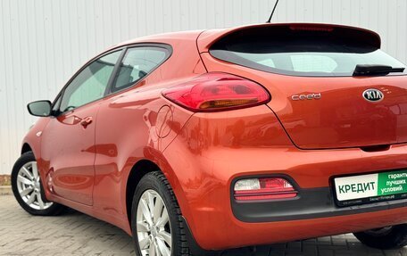 KIA cee'd III, 2014 год, 1 099 000 рублей, 7 фотография