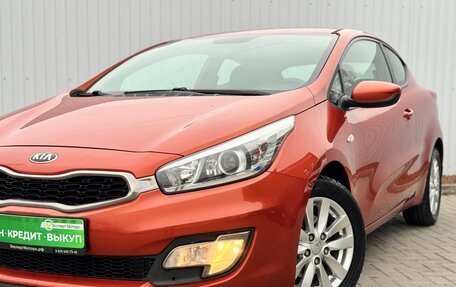 KIA cee'd III, 2014 год, 1 099 000 рублей, 2 фотография