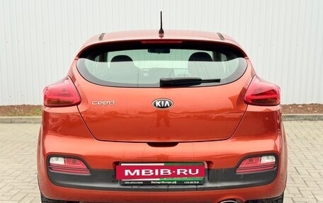 KIA cee'd III, 2014 год, 1 099 000 рублей, 8 фотография
