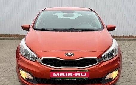 KIA cee'd III, 2014 год, 1 099 000 рублей, 3 фотография
