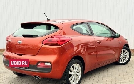 KIA cee'd III, 2014 год, 1 099 000 рублей, 9 фотография