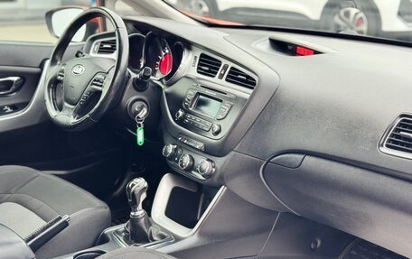 KIA cee'd III, 2014 год, 1 099 000 рублей, 15 фотография