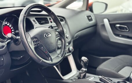 KIA cee'd III, 2014 год, 1 099 000 рублей, 12 фотография
