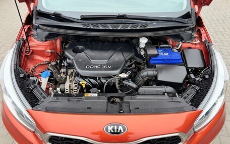 KIA cee'd III, 2014 год, 1 099 000 рублей, 16 фотография