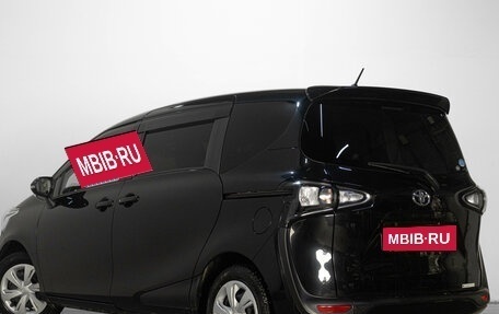 Toyota Sienta II, 2019 год, 1 969 000 рублей, 7 фотография