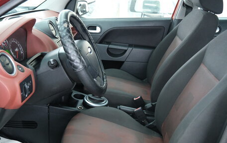 Ford Fiesta, 2007 год, 439 000 рублей, 8 фотография