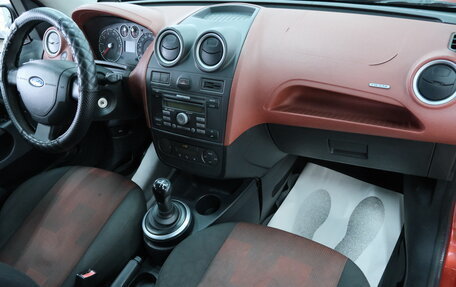 Ford Fiesta, 2007 год, 439 000 рублей, 14 фотография