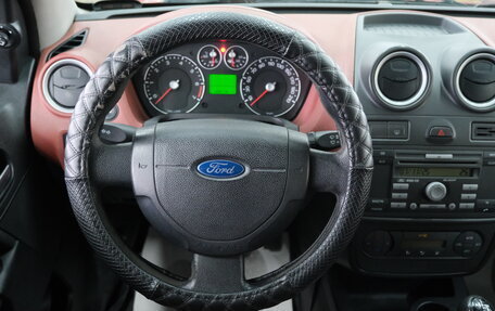Ford Fiesta, 2007 год, 439 000 рублей, 13 фотография