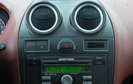 Ford Fiesta, 2007 год, 439 000 рублей, 16 фотография