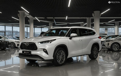 Toyota Highlander, 2025 год, 6 300 000 рублей, 1 фотография