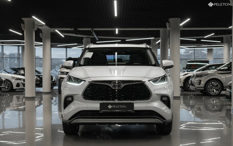 Toyota Highlander, 2025 год, 6 300 000 рублей, 3 фотография