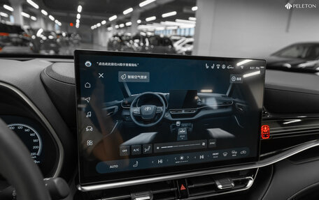 Toyota Highlander, 2025 год, 6 300 000 рублей, 23 фотография