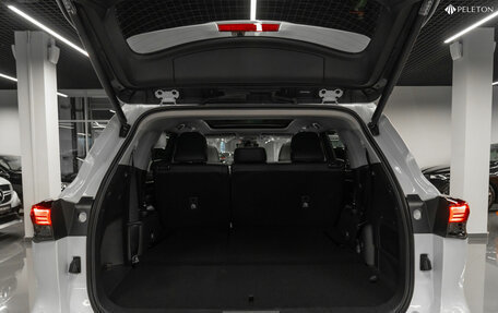Toyota Highlander, 2025 год, 6 300 000 рублей, 26 фотография