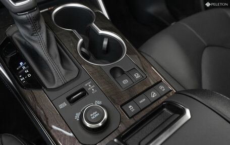 Toyota Highlander, 2025 год, 6 300 000 рублей, 25 фотография